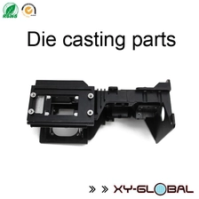 China Präzisionsdruckguss-Aluminium-Teile des Fotoapparats Hersteller