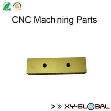 China Shenzhen factory anodized custom cnc machined parts made of aluminum manufacturer