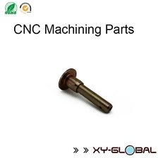 China Stainless steel sus316 metal CNC machining parts for pump cover manufacturer