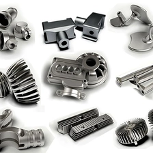 China Verschiedene kundenspezifische Präzision Druckgussteile China Fabricate Hersteller