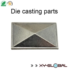 China Zink-Druckguss Deckel für Instrumente Hersteller
