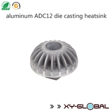 China aluminum ADC12 die casting heatsink manufacturer