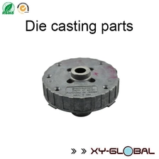 Chine moulage d'aluminium de pièces de rechange de matériel de communication fabricant