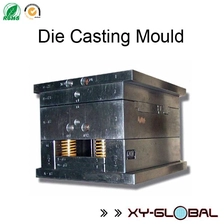 China aluminium die casting acuan pengeluar china, mati pemutus acuan Manufacturer pengilang