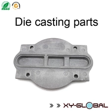 China aluminium die casting membuat acuan, Oem bahagian aluminium die pemutus china pengilang