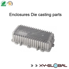 China aluminum die casting mold supplier china, aluminium die casting enclosure manufacturer