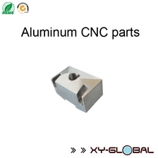 China aluminum panel cavity CNC machined parts manufacturer