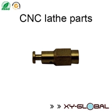 Cina ottone cnc parti tornio produttore