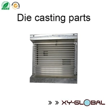 الصين custom ADC12 die casting precision part الصانع