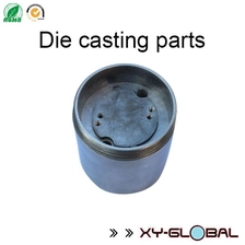الصين custom aluminum die casting parts for precision machin الصانع