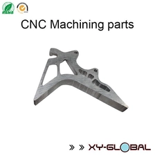 Chine coupe Tour cnc maching feuille de partie / acier fabrication de produits métalliques fabricant