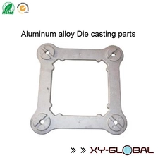 Cina Parti meccaniche Lucidatura in lega di alluminio in pressofusione adc12 produttore