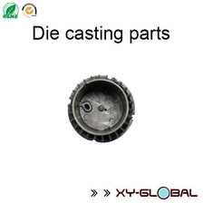 China precise OEM cnc machining center die casting mobile phone parts fabricante