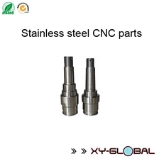 China Edelstahl-Feinguss, polierte Edelstahl CNC-Drehteile für Automobile Hersteller