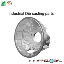China steel casting foundry China, Die casting clutch housing for automobile manufacturer