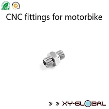 Cina Parti meccaniche superiori, raccordi CNC per motociclette produttore