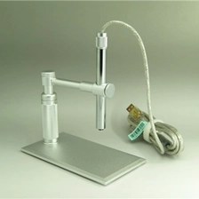 China 12 milímetros caneta digital microscópio fabricantes de microscópios dentais com 2.0M Pixel SE-12U200-2.0M fabricante