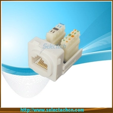 China Cat5e Keystone Jack NE-27 fabrikant