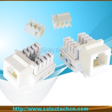 Chine Keystone RJ11 Jack avec IDC Krone NE-23-Cat3 fabricant