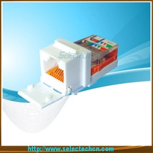 Chine Tooless Cat5e Moudlar prise NE-72 fabricant