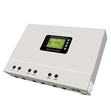 الصين I-Panda Master MPPT 80A 100A وحدة تحكم شحن الطاقة الشمسية 12V 24V 36V 48V للنظام الشمسي على الشبكة الصانع