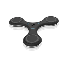 China Günstiger Preis 5-in-1 Finger Spinner Wireless-Ladestation mit zwei USB-Ausgängen zum gleichzeitigen Laden von bis zu 5 Geräten (MH-Q200) Hersteller