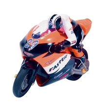 中国 2.4G 1/10スケールのCVTレーシングオートバイREC67806 メーカー