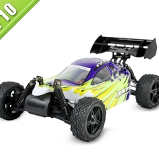 China 1/10 Scale 4WD RTR Off Road Buggy TPEB-10407 fabricante