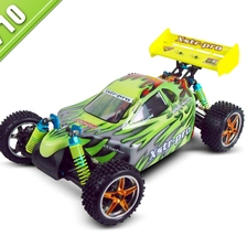 China 1/10 escala elétrico alimentado Off Road Buggy TPEB-1007PRO fabricante