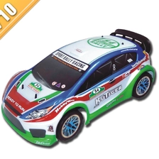 China 1/10 Scale Nitro Produzido Rally Car TPGC-1077 fabricante