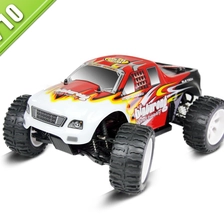 China 1/10 escala monster truck EP TPET-1001 fabricante