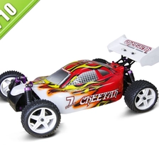 China 1/10 escala EP off-road de buggy TPEB-1007 fabricante