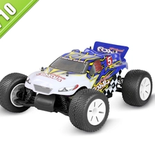 China 1/10 escala estrada elétrico off truggy TPET-1002 fabricante