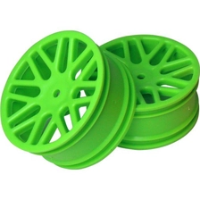 Çin 1/10 ölçekli off-road Buggy / Kısa Kulvar Tekerlek Jant 06.101 (F) / 06.102 (R) üretici firma