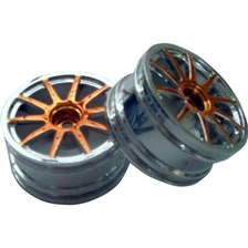 China 1/10 scale on-road Car Wheel Rims 02018N manufacturer