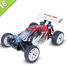 Çin 1/16 ölçekli elektrik off-road buggy TPEB-1605 üretici firma