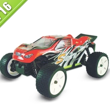 Çin 1/16 ölçekli elektrik off-road kamyon TPET-1603 üretici firma