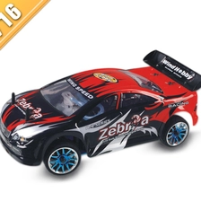 Çin 1/16 ölçekli nitro güç-road yarış arabası TPGC-1662 üretici firma