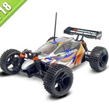 China 1/18 scale 4WD electric power off-road buggy TPET-1805 manufacturer