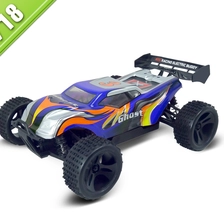 China 1/18 scale 4WD electric power off-road truck TPET-1803 manufacturer