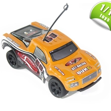 China 1/18 High speed electric rc truck REC189112E manufacturer
