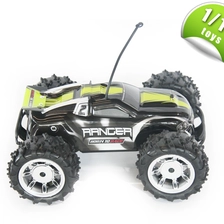 China 1/18 High speed electric rc mini monster truck REC189112G manufacturer
