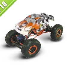 Çin 1/18 Ölçek Elektrik Powered Off-Road kamyon TPET-1680 üretici firma
