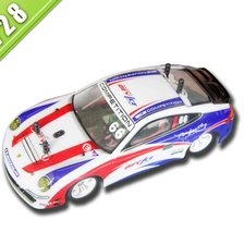 Chine 1/28 Echelle haute vitesse 4WD brossé Racing voiture sur la route VEPT-2801 fabricant