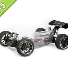 China 1/5 Sacle 4WD Electric Powered Double battery Buggy TPEB-0559 manufacturer