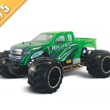 China 1/5 Skala 26cc gasbetriebenen Gelände Monster Truck TPGT-0550 Hersteller
