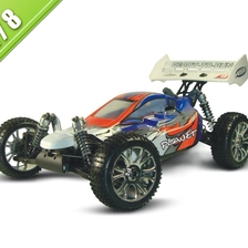 China 1/8 Skala Brushless Version Elektro Offroad Buggy TPEB-0060 Hersteller