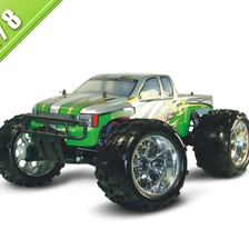 China 1/8 Skala Brushless Version Elektro Offroad Truck TPET-0062 Hersteller