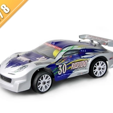 China 1/8 4WD Nitro On Road Rally Racing Car TPGC-0826 Hersteller