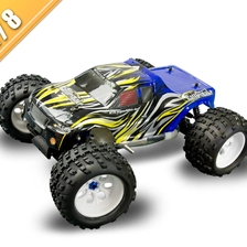 China 1/8 4WD Nitro Offroad Monstertruck mit Strom versorgt TPGT-0772 Hersteller